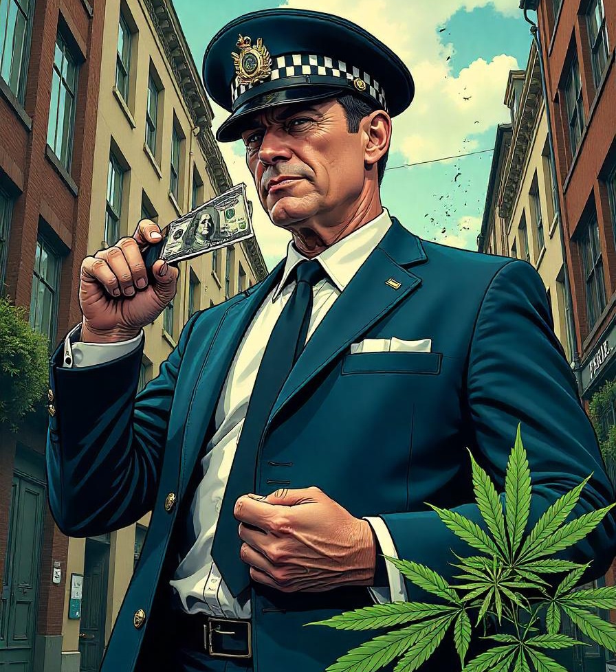 Legalising Cannabis in the UK: Healthier, Safer, Richer Future