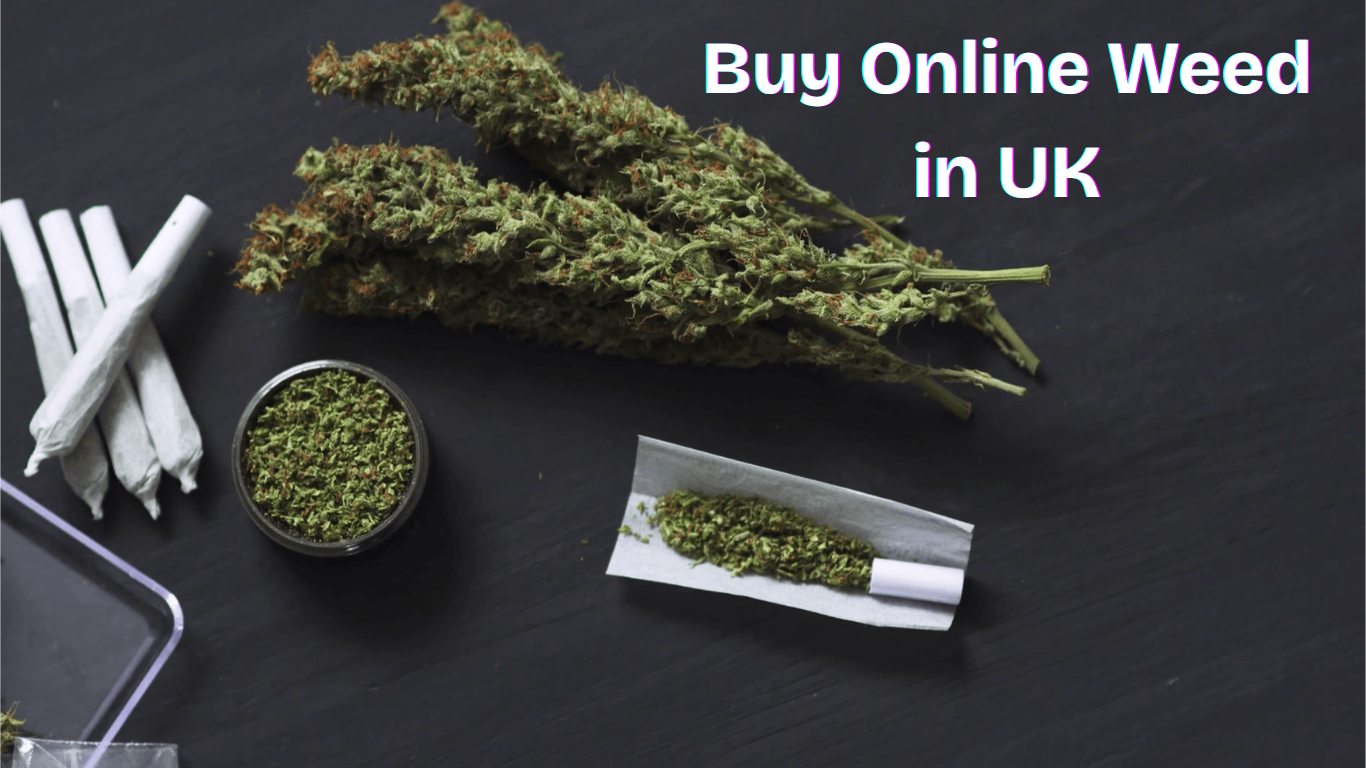 Buy Online Weed in UK