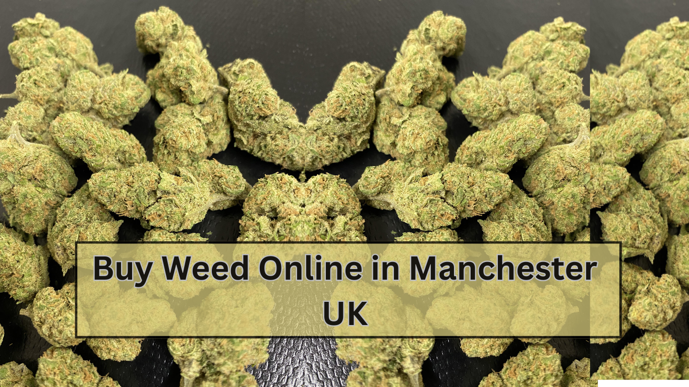 Buy Weed Online in Manchester UK